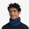 Chusta wielofunkcyjna z elementami odblaskowymi Buff Dryflx R-Blue