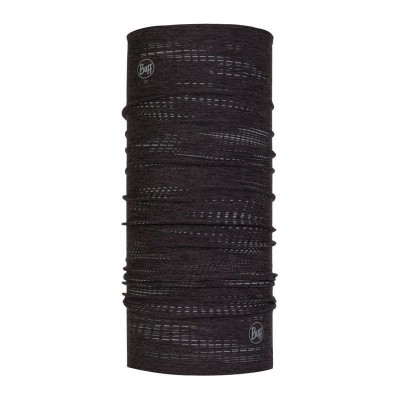 Chusta wielofunkcyjna z elementami odblaskowymi Buff Dryflx R-Black