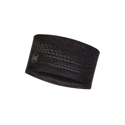 Opaska wielofunkcyjna z elementami odblaskowymi Buff Dryflx Headband US R-Black