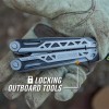 Multitool wielofunkcyjny Gerber Dual Force silver