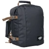Plecak bagaż podręczny do samolotu CabinZero 28 L CZ08 Black Sand (40x30x20cm Ryanair,Wizz Air)