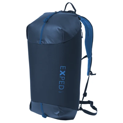Plecak torba podróżna Exped Radical 45L granatowy