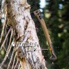 Siekiera topór Gerber Bushcraft Axe coyote