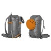 Plecak turystyczny Exped Verglas 40L czarny
