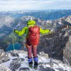 Plecak turystyczny Exped Verglas 40L czarny