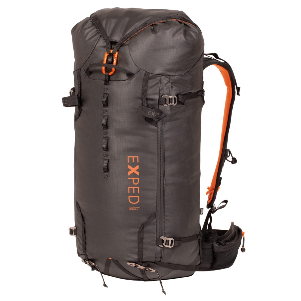 Plecak turystyczny Exped Verglas 40L czarny