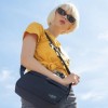 Torba na ramię CabinZero Flipside CZ32 Absolute Black