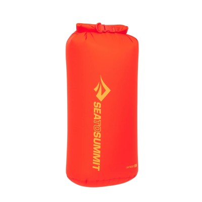 Worek wodoszczelny lekki Sea To Summit Lightweight Dry Bag 13L Spicy Orange