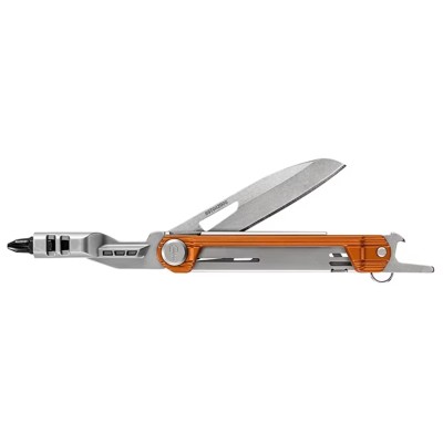Multitool uniwersalny Gerber ArmBar Slim Drive orange 