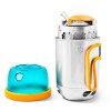 Zestaw do gotowania na biomasę z grillem Biolite CampStove Complete Cook Kit