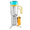 Zestaw do gotowania na biomasę z grillem Biolite CampStove Complete Cook Kit