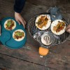 Zestaw do gotowania na biomasę z grillem Biolite CampStove Complete Cook Kit