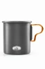 Kubek turystyczny z anodyzowanego aluminium GSI Outdoors Haulite Cup