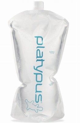 Butelka składana na wodę Platypus PlatyBottle 2L Clear 