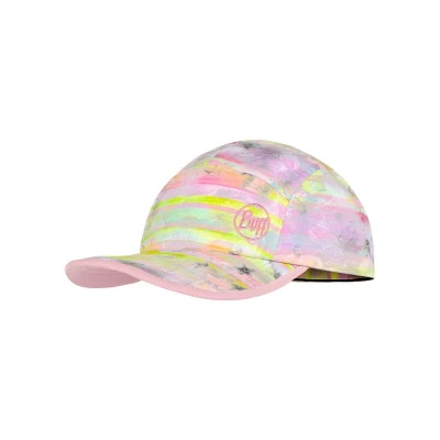 Czapka dziecięca Buff 5 Panels Go Cap Kids Graze Multi