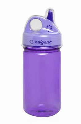 Butelka niekapek do wody dla dzieci Nalgene Grip-n-Gulp 350 ml Purple