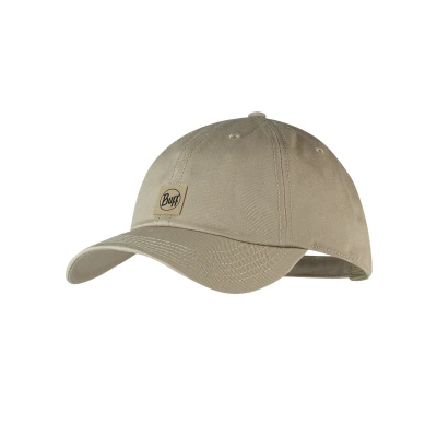 Czapka z daszkiem Buff Baseball Cap Solid Zire Sand