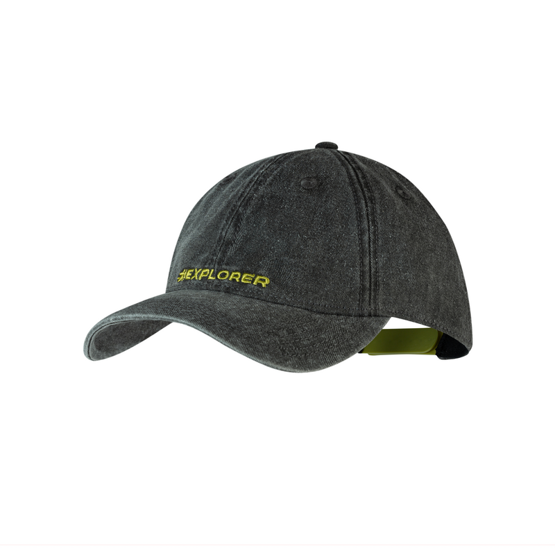 Czapka z daszkiem Buff Baseball Cap Kids Brokes Black