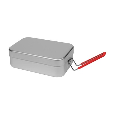 Menażka aluminiowa Trangia Mess Tin L czerwony