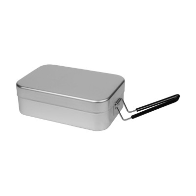 Menażka aluminiowa Trangia Mess Tin S czarny 