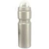 Bidon z uchwytem rowerowym Dunlop 750 ml transparentny