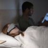 Opaska na oczy do spania Eye Mask Ostrichpillow
