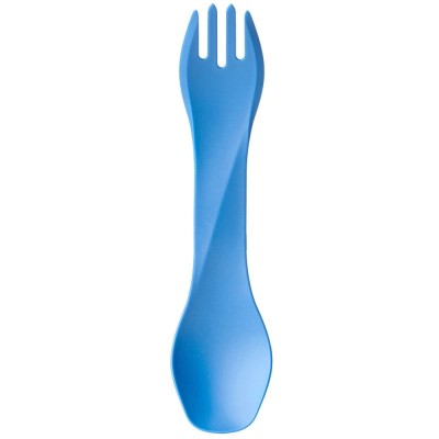 Łyżkowidelec Humangear GoBites Uno niebieski