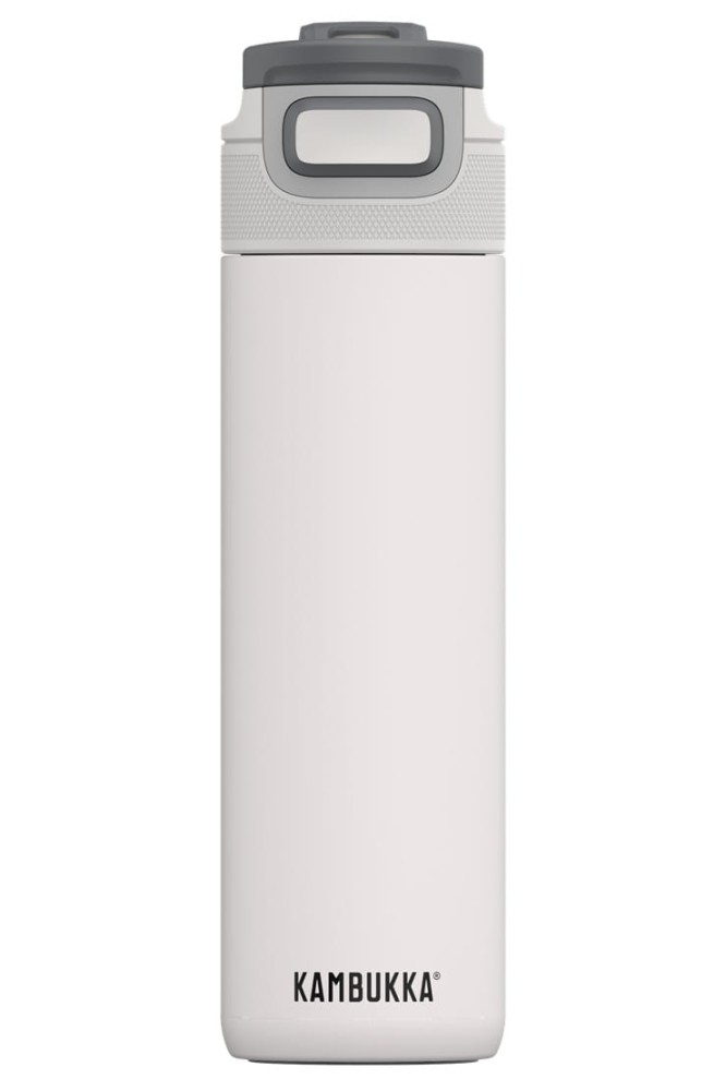 Butelka na wodę KAMBUKKA Elton Insulated 600 ml Chalk White