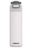 Butelka na wodę KAMBUKKA Elton Insulated 600 ml Chalk White