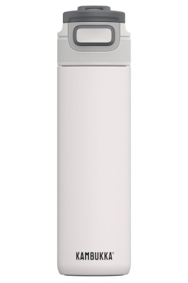 Butelka na wodę KAMBUKKA Elton Insulated 600 ml Chalk White