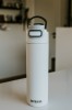 Butelka na wodę KAMBUKKA Elton Insulated 600 ml Chalk White