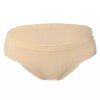 Majtki damskie hipster bawełniane Brubeck Comfort Cotton HI00043A beżowy