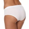 Majtki damskie classic bawełniane Brubeck Comfort Cotton HI00090A biały
