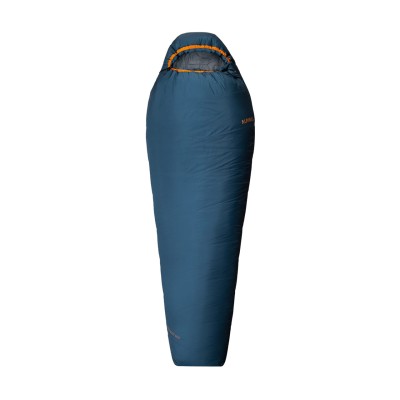 Śpiwór Alpinus Ultralight 1000 215x80x50cm lewy niebieski
