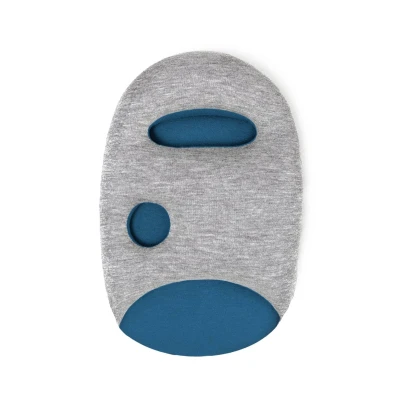 Poduszka relaksacyjna na rękę Ostrichpillow Mini Handy Sleepy Blue