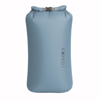 Worek wodoszczelny Exped Fold Drybag L 13l sky blue