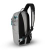 Plecak antykradzieżowy Pacsafe ECO Sling Backpack 12L Econyl Gravity Gray