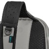 Plecak antykradzieżowy Pacsafe ECO Sling Backpack 12L Econyl Gravity Gray