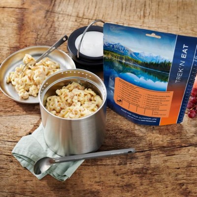 Liofilizat Trek'N Eat Makaron z serem i smażoną cebulką PS1000+ 210 g