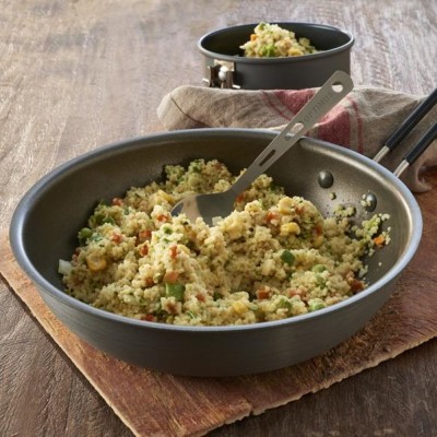 Liofilizat Trek'N Eat Kuskus z warzywami - danie vegańskie 160 g