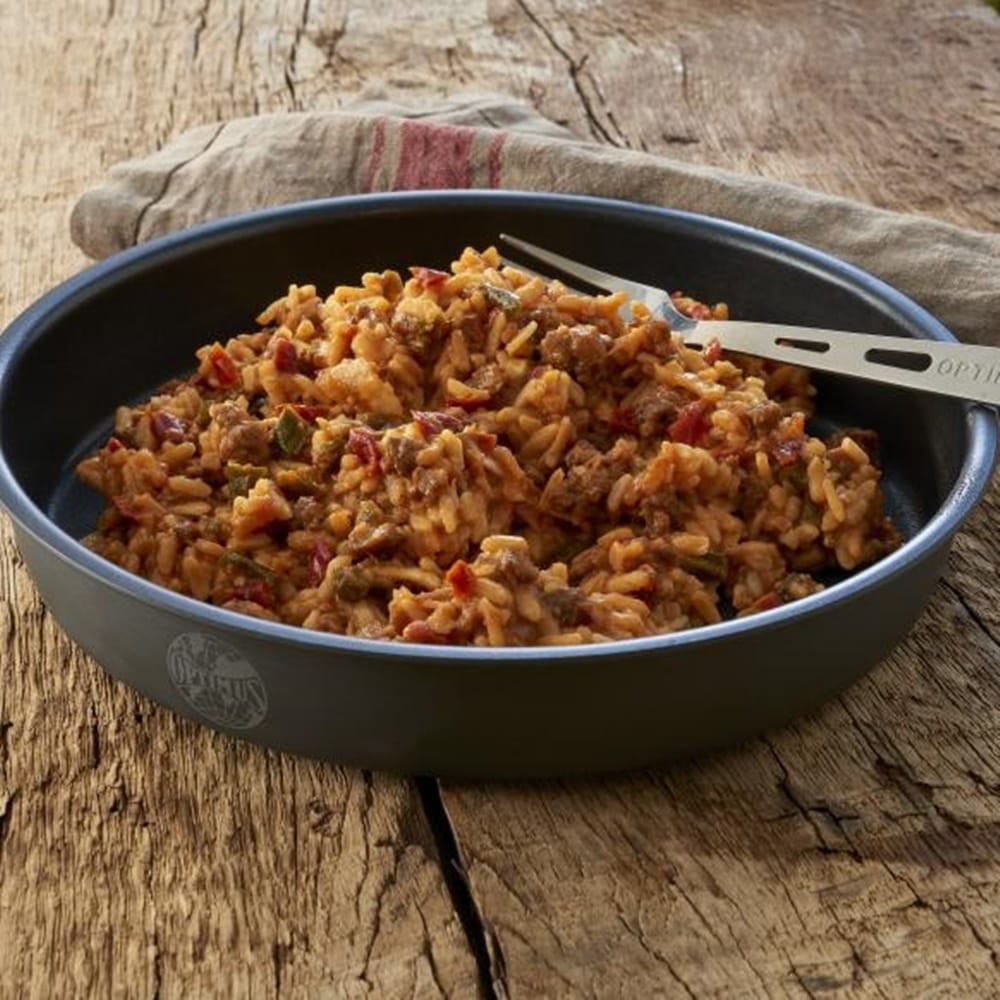 Liofilizat Trek'N Eat Risotto po bałkańsku 190 g