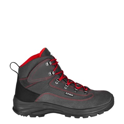 Buty trekkingowe damskie Alpinus Brahmatal szary