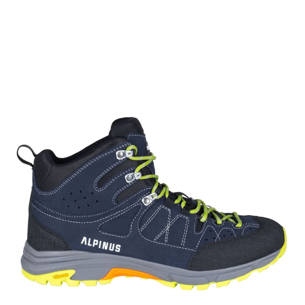 Buty trekkingowe męskie Alpinus Tromso High granatowy