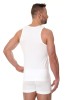 Podkoszulek męski bawełniany Brubeck Comfort Cotton TA00540A biały