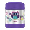 Termos obiadowy dla dzieci Thermos FUNtainer 290ml sowa 123018
