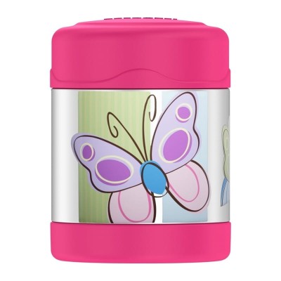 Termos obiadowy dla dzieci Thermos FUNtainer 290ml motyl 123019