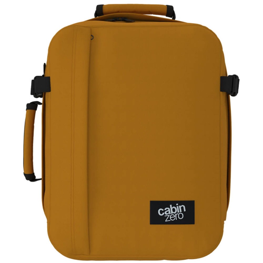 Plecak bagaż podręczny do samolotu z kieszenią na laptop CabinZero 28 L CZ33 Orange Chill (40x30x20cm Ryanair,Wizz Air)
