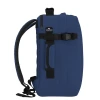 Plecak bagaż podręczny do samolotu z kieszenią na laptop CabinZero Classic Tech 28L CZ33 Navy (40x30x20cm Ryanair, Wizz Air)