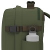 Plecak bagaż podręczny do samolotu z kieszenią na laptop CabinZero Classic Tech 28L CZ33 Georgian Khaki (40x30x20cm Ryanair, Wizz Air)