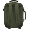 Plecak bagaż podręczny do samolotu z kieszenią na laptop CabinZero Classic Tech 28L CZ33 Georgian Khaki (40x30x20cm Ryanair, Wizz Air)